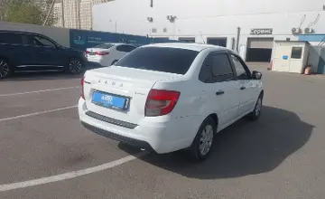 LADA (ВАЗ) Granta 2019 года за 2 190 000 тг. в Шымкент фото 3