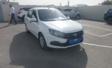 LADA (ВАЗ) Granta 2019 года за 2 190 000 тг. в Шымкент фото 2