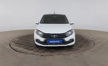 LADA (ВАЗ) Granta 2019 года за 2 190 000 тг. в Шымкент фото 2