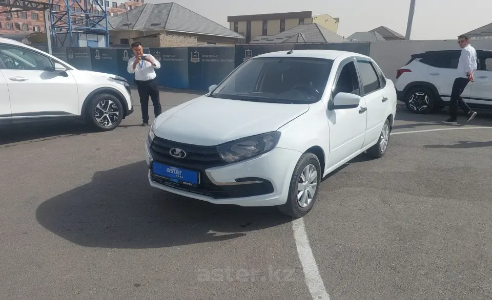 2019 LADA (ВАЗ) Granta