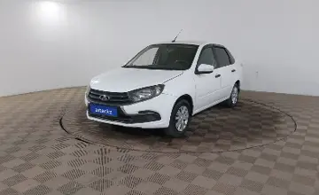 LADA (ВАЗ) Granta 2019 года за 2 190 000 тг. в Шымкент фото 1