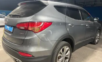 Hyundai Santa Fe 2013 года за 7 590 000 тг. в Алматы фото 3