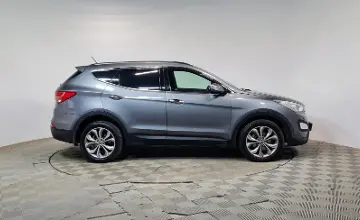 Hyundai Santa Fe 2013 года за 7 590 000 тг. в Алматы фото 4
