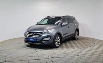 Hyundai Santa Fe 2013 года за 7 590 000 тг. в Алматы фото 1