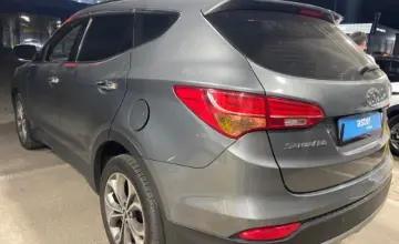 Hyundai Santa Fe 2013 года за 7 590 000 тг. в Алматы фото 4