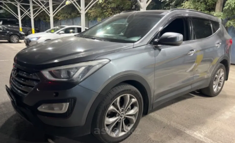 2013 Hyundai Santa Fe