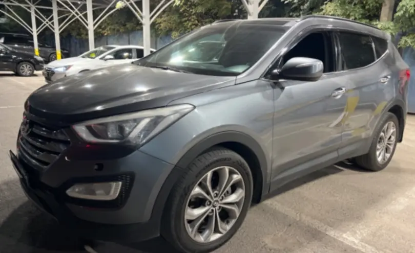 Hyundai Santa Fe 2013 года за 7 590 000 тг. в Алматы
