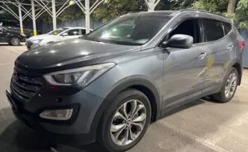 Hyundai Santa Fe 2013 года за 7 590 000 тг. в Алматы фото 1