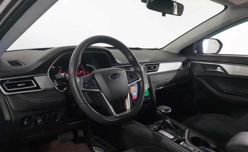 car interior