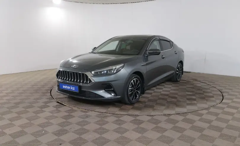 JAC J7 2024 года за 6 190 000 тг. в Шымкент