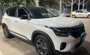 Kia Seltos 2024 года за 8 990 000 тг. в Алматы фото 2