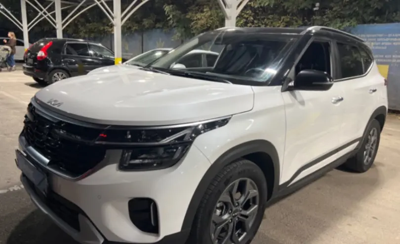 Kia Seltos 2024 года за 8 990 000 тг. в Алматы