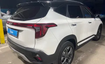 Kia Seltos 2024 года за 8 990 000 тг. в Алматы фото 3
