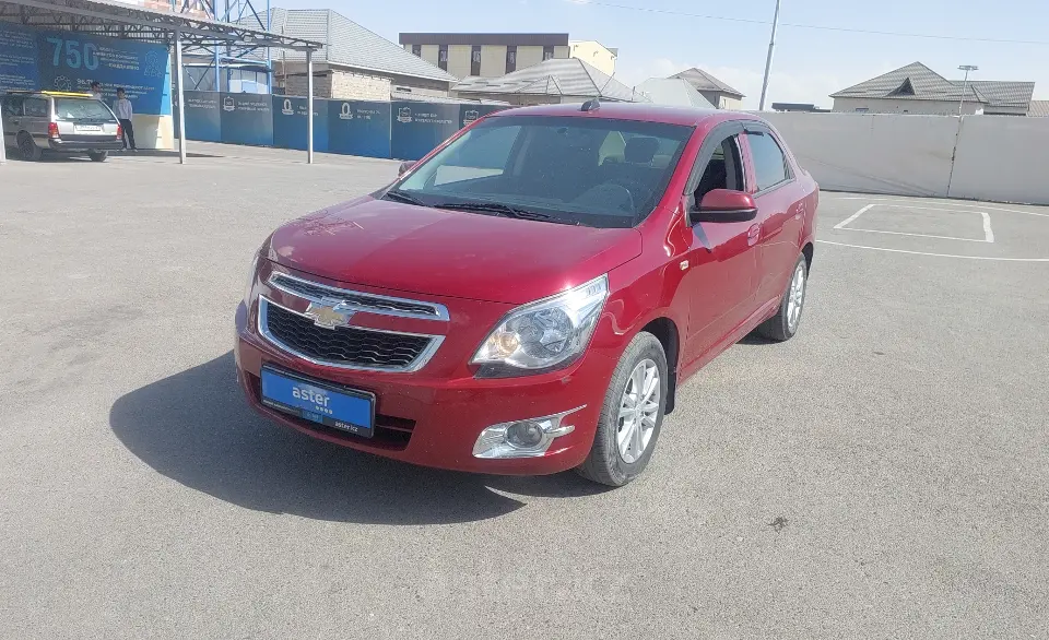 2022 Chevrolet Cobalt