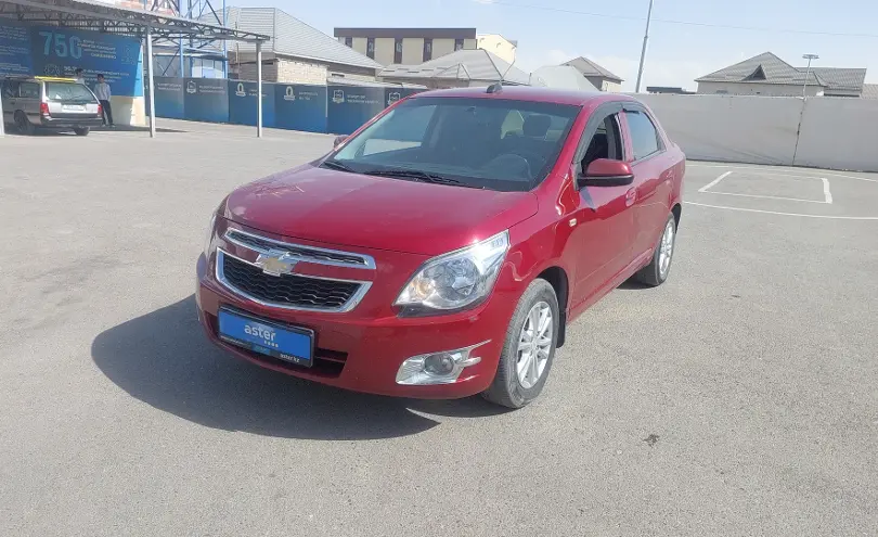 Chevrolet Cobalt 2022 года за 5 490 000 тг. в Шымкент