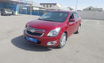 Chevrolet Cobalt 2022 года за 5 490 000 тг. в Шымкент фото 1