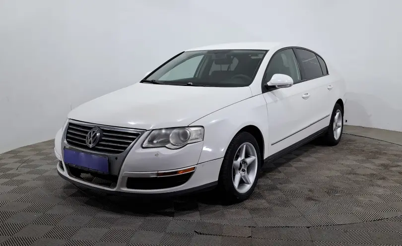 Volkswagen Passat 2007 года за 2 990 000 тг. в Астана