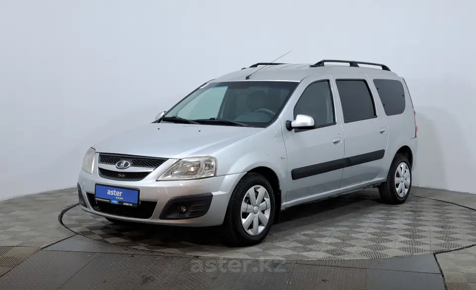 2014 LADA (ВАЗ) Largus
