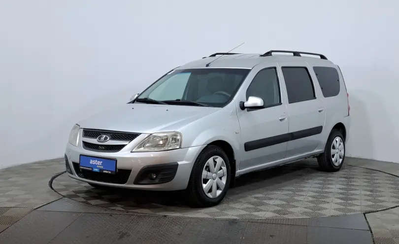 LADA (ВАЗ) Largus 2014 года за 2 700 000 тг. в Астана