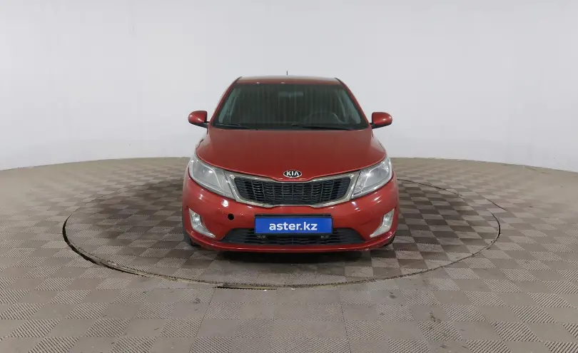 Kia Rio 2014 года за 3 900 000 тг. в Шымкент фото 2