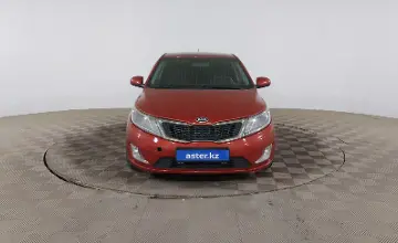 Kia Rio 2014 года за 3 990 000 тг. в Шымкент фото 2