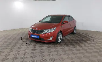 Kia Rio 2014 года за 3 990 000 тг. в Шымкент фото 1