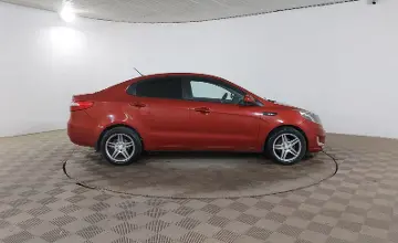Kia Rio 2014 года за 3 990 000 тг. в Шымкент фото 4