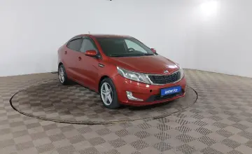 Kia Rio 2014 года за 3 990 000 тг. в Шымкент фото 3