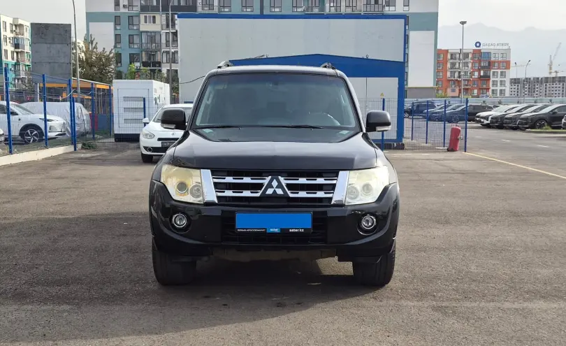 Mitsubishi Pajero 2011 года за 9 975 000 тг. в Алматы фото 2