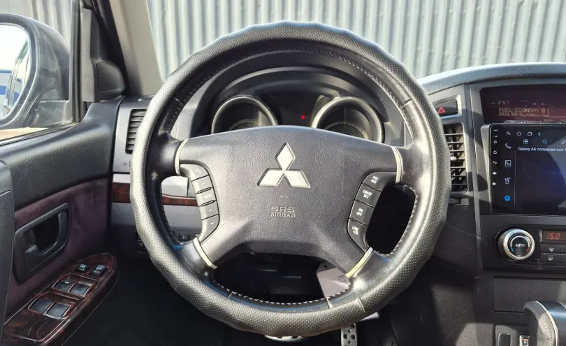 car interior