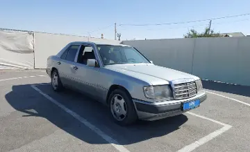 Mercedes-Benz E-Класс 1992 года за 990 000 тг. в Шымкент фото 2