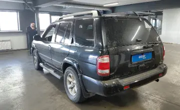 Nissan Pathfinder 2003 года за 3 650 000 тг. в Астана фото 4