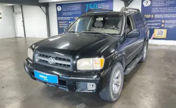 Nissan Pathfinder 2003 года за 3 650 000 тг. в Астана фото 1