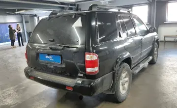 Nissan Pathfinder 2003 года за 3 650 000 тг. в Астана фото 3