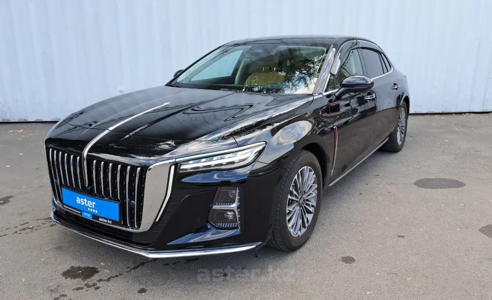 2024 Hongqi H5