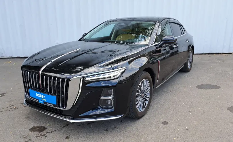Hongqi H5 2024 года за 10 590 000 тг. в Алматы