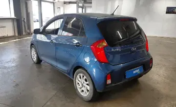 Kia Morning 2016 года за 3 890 000 тг. в Астана фото 4