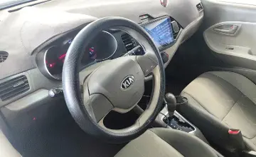 Kia Morning 2016 года за 3 890 000 тг. в Астана фото 5