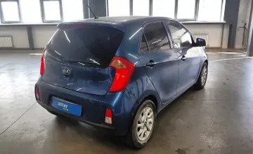 Kia Morning 2016 года за 3 890 000 тг. в Астана фото 3
