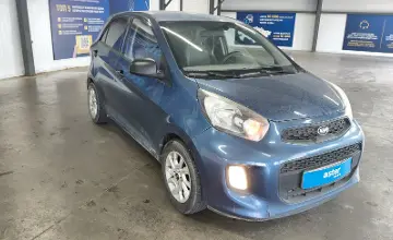 Kia Morning 2016 года за 3 890 000 тг. в Астана фото 2