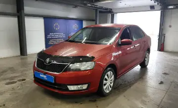 Skoda Rapid 2014 года за 3 990 000 тг. в Астана фото 1