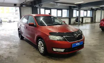 Skoda Rapid 2014 года за 3 990 000 тг. в Астана фото 2