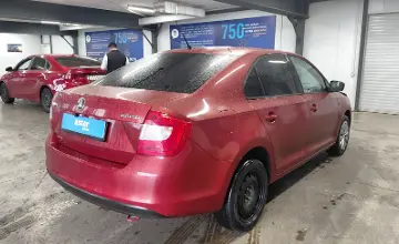 Skoda Rapid 2014 года за 3 990 000 тг. в Астана фото 3