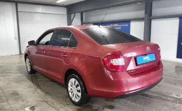 Skoda Rapid 2014 года за 3 990 000 тг. в Астана фото 4