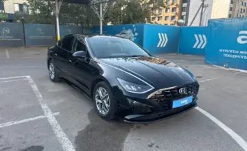 Hyundai Sonata 2023 года за 9 990 000 тг. в Алматы фото 2
