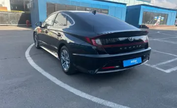 Hyundai Sonata 2023 года за 9 990 000 тг. в Алматы фото 4