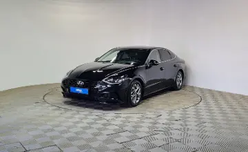 Hyundai Sonata 2023 года за 9 990 000 тг. в Алматы фото 1