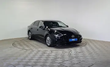 Hyundai Sonata 2023 года за 9 990 000 тг. в Алматы фото 3