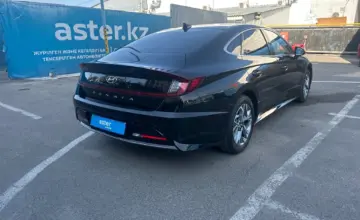 Hyundai Sonata 2023 года за 9 990 000 тг. в Алматы фото 3