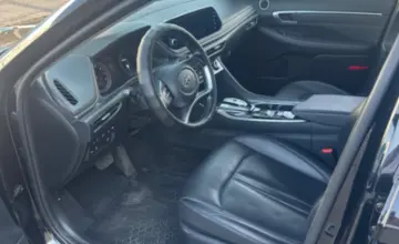 Hyundai Sonata 2023 года за 9 990 000 тг. в Алматы фото 5